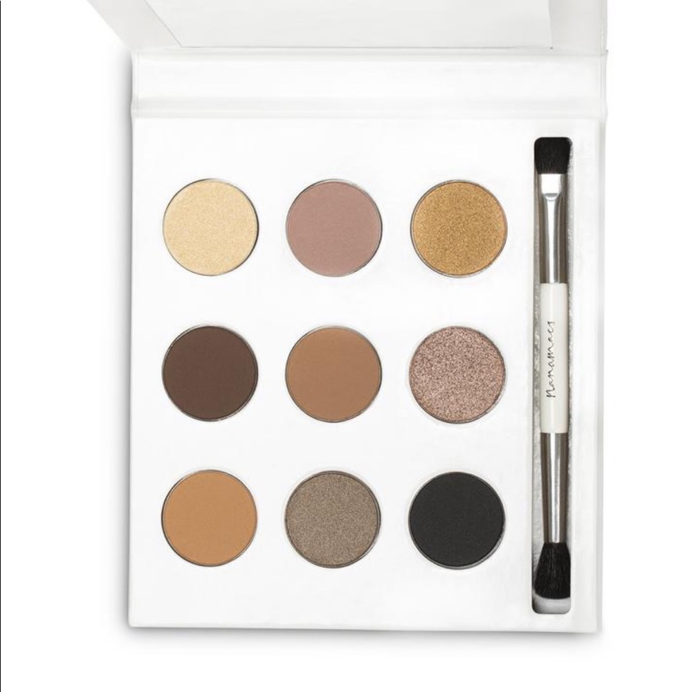 Jaclyn Taylor Eyeshadow Palette